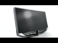 Android Multimedia with Hidden Mobile Holder and Type-C---WITSON এক্সক্লুসিভ রিলিজ ((WT9902Z)