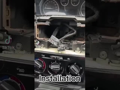 LANCIA Ypsilon Chrysler Ypsilon 2011-2020 এর জন্য DVD ডেক ছাড়া 7