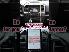 ফোর্ড F150 স্টেরিও