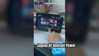 প্রো-গ্রেড অ্যান্ড্রয়েড পাওয়ার (GMV/GXE3234) সহ আপনার জাগুয়ার XF আপগ্রেড করুন